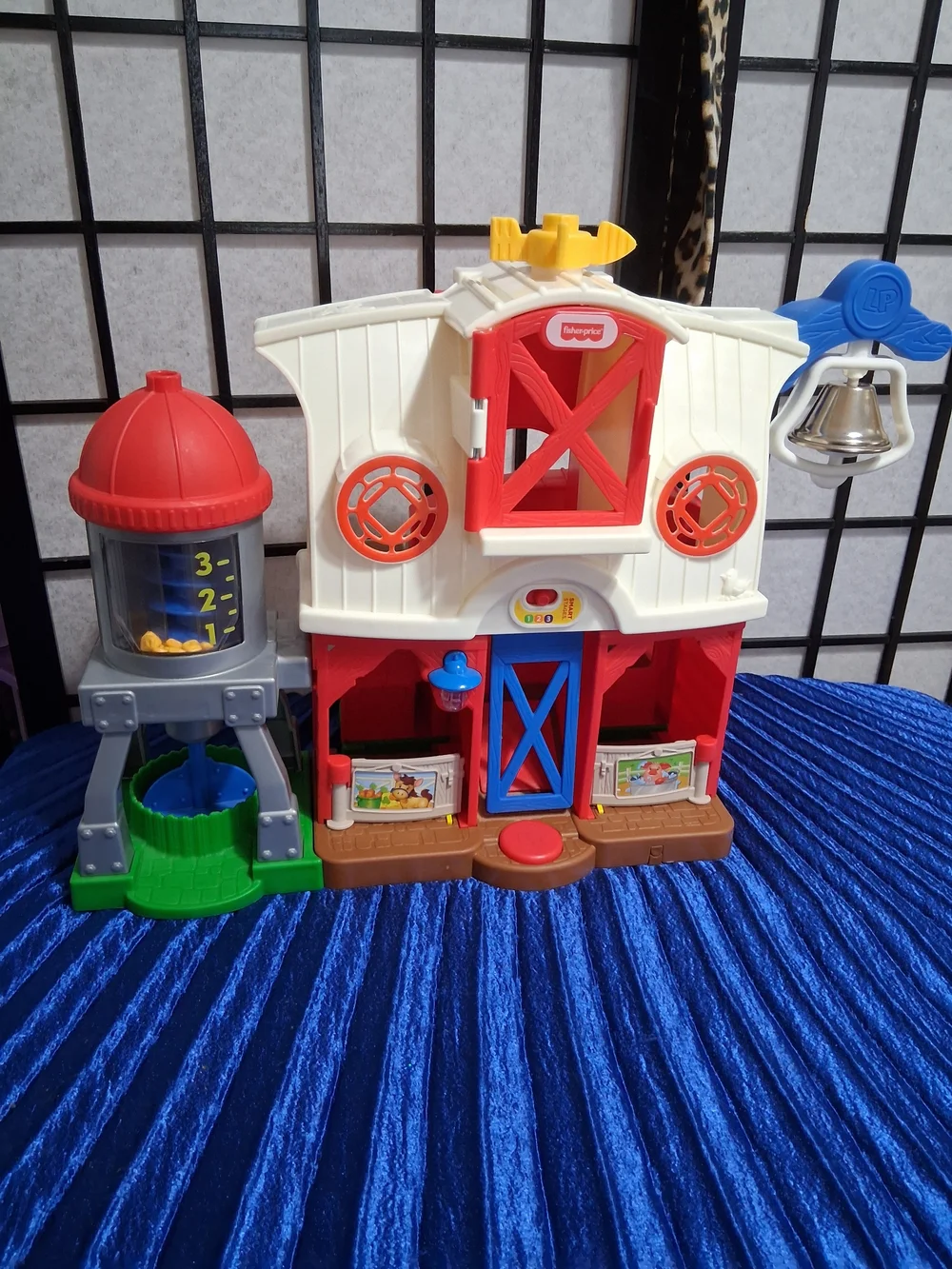 Fisher-Price fisher price